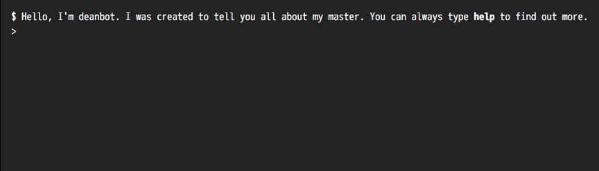 jQuery terminal-type